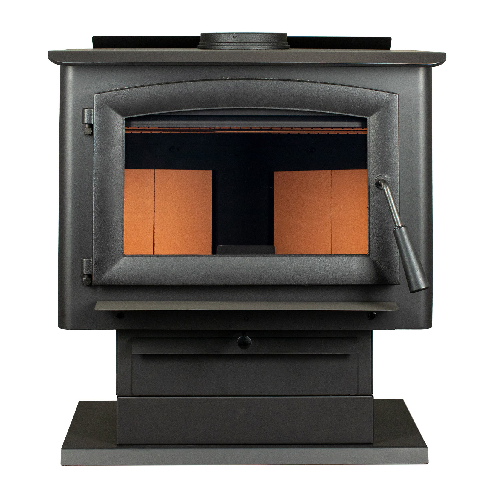 Ashley Hearth Wood Stove AW1120E-P - Thumbnail 4