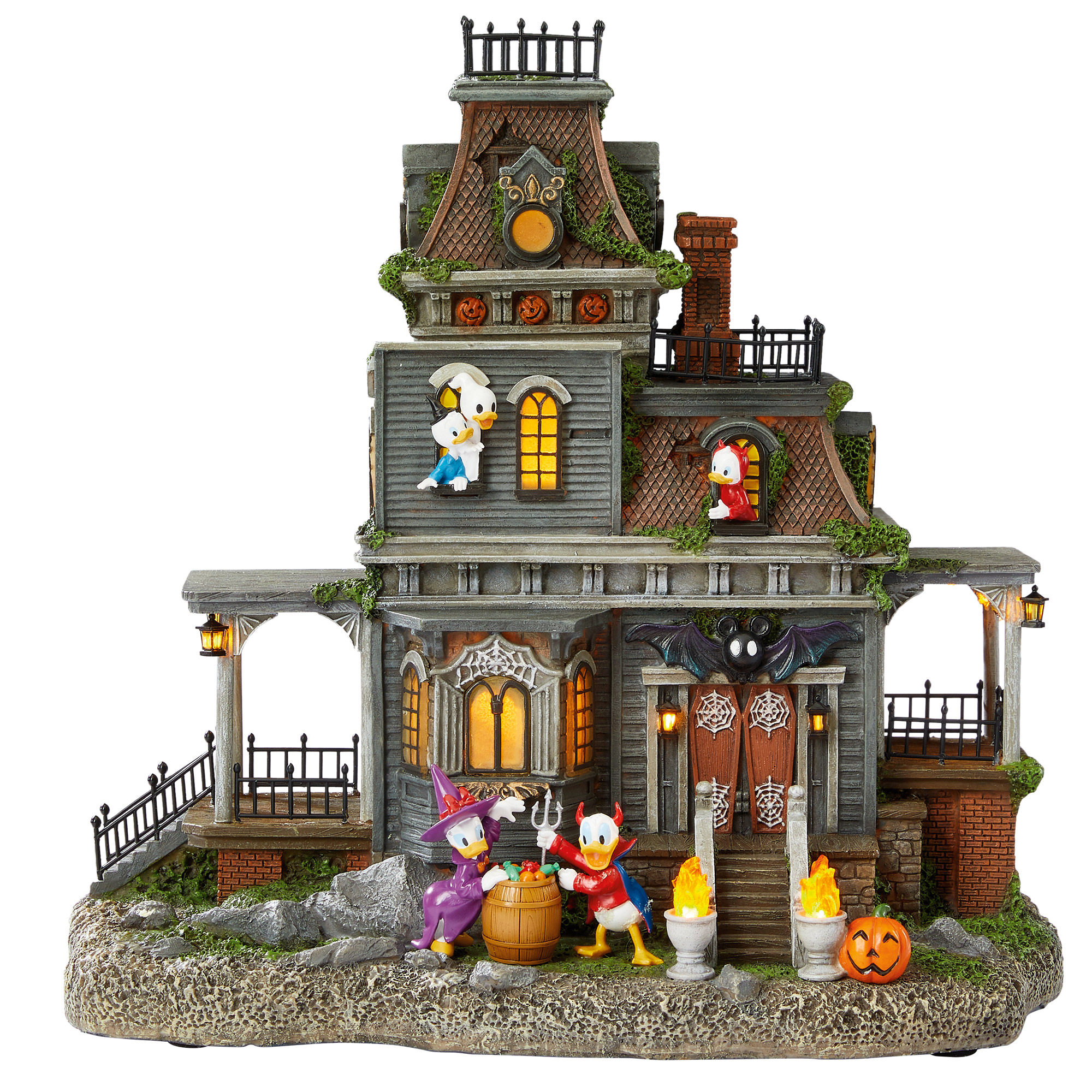 Disney Halloween Set 12 pieces | Costco