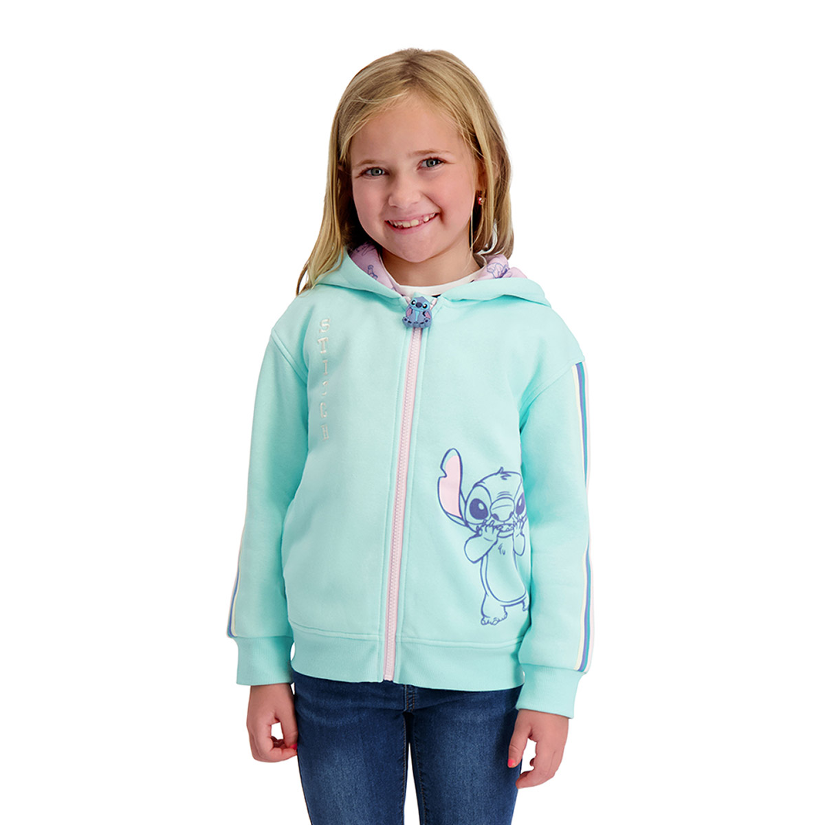 Licensed Kids Full Zip Hoodie