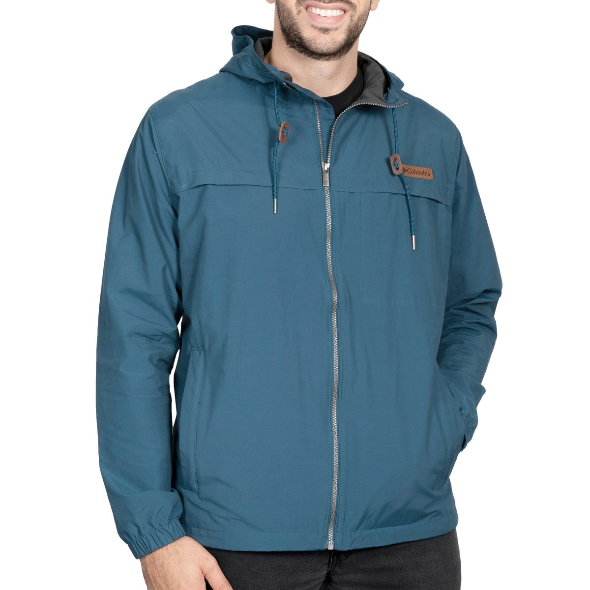 Columbia Men's Windbreaker Jacket | Costco Columbia Men's Windbreaker Jacket | Costco