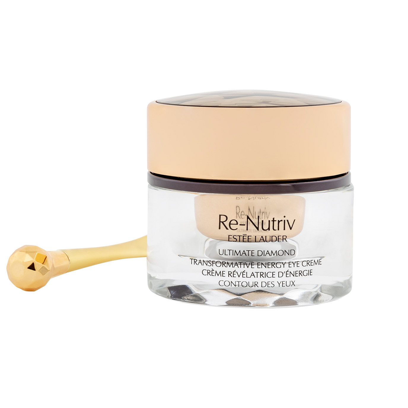 Estée Lauder – RE-NUTRIV Ultimate Diamond Transformative Energy Eye Creme, 15 mL