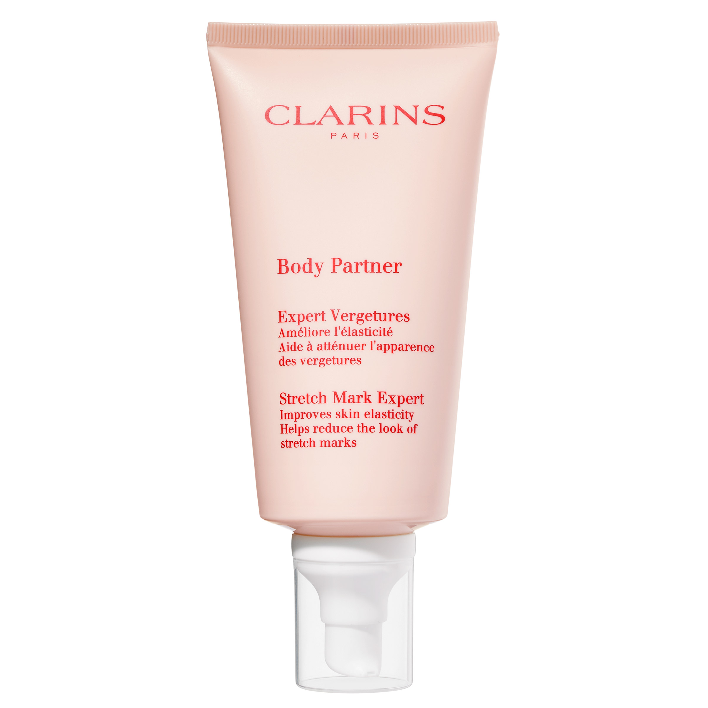 【新品未開封】CLARINS Body Partner 175mL Body Partner Stretch Mark Expert | Stretch Mark Removal