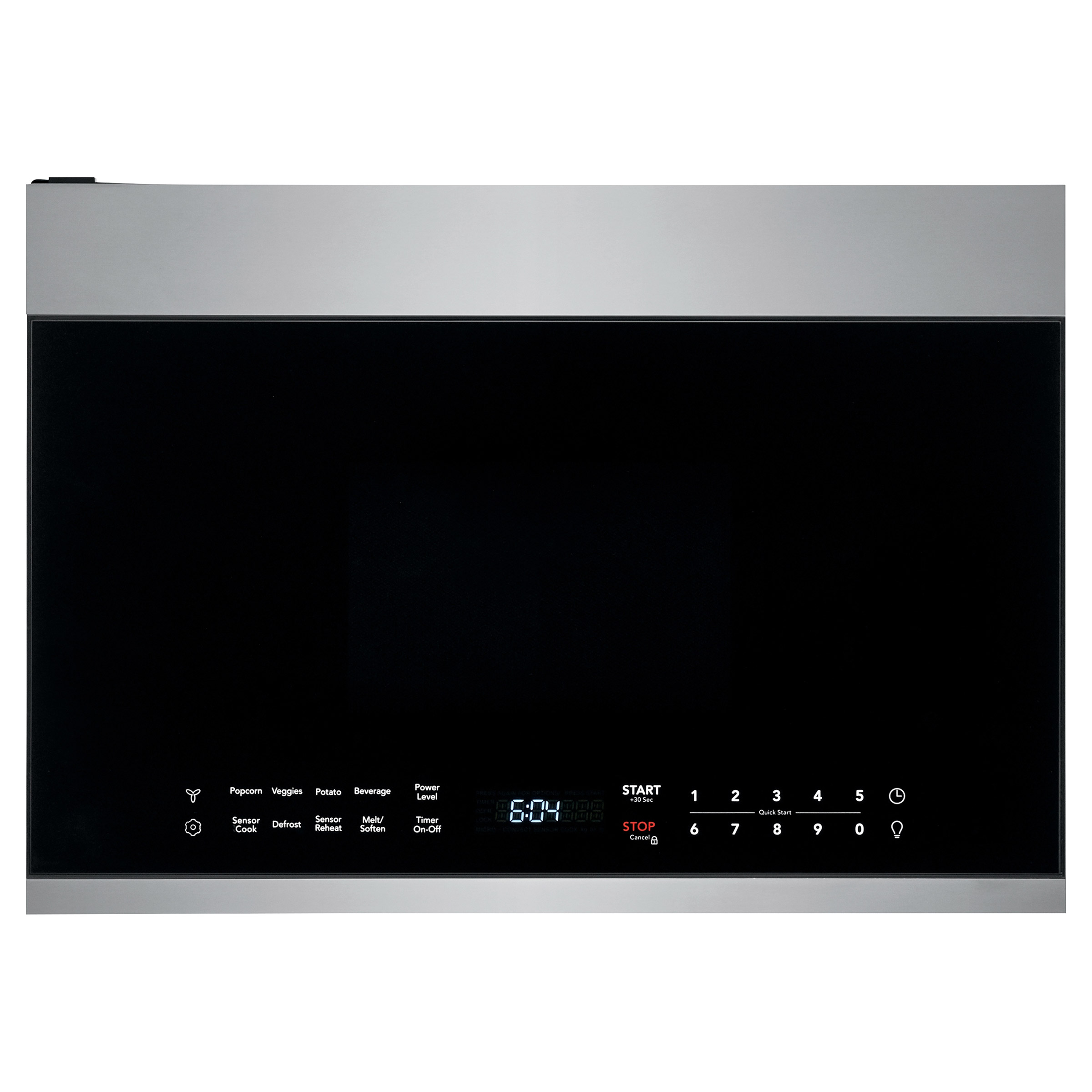 Frigidaire 24 in. 1.4 cu ft. Over-the-Range Microwave, 300 CFM