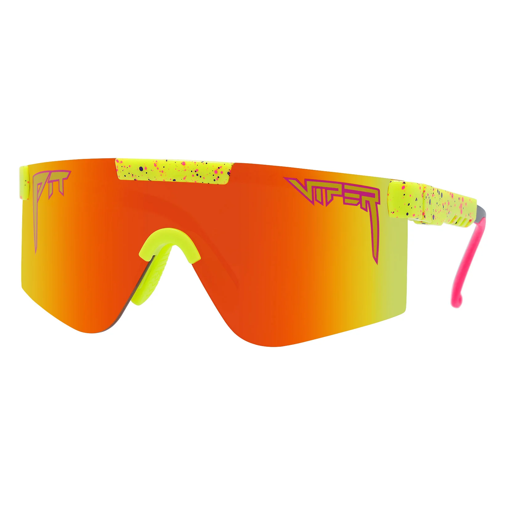 PIT VIPER ガスブロ Pit Viper The 1993 Polarized Sunglasses | Costco