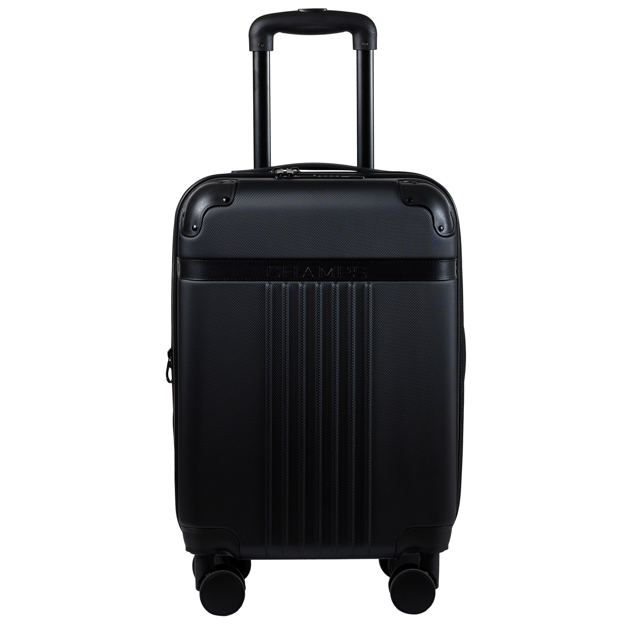 Champs Vintage Hardside Carry-on