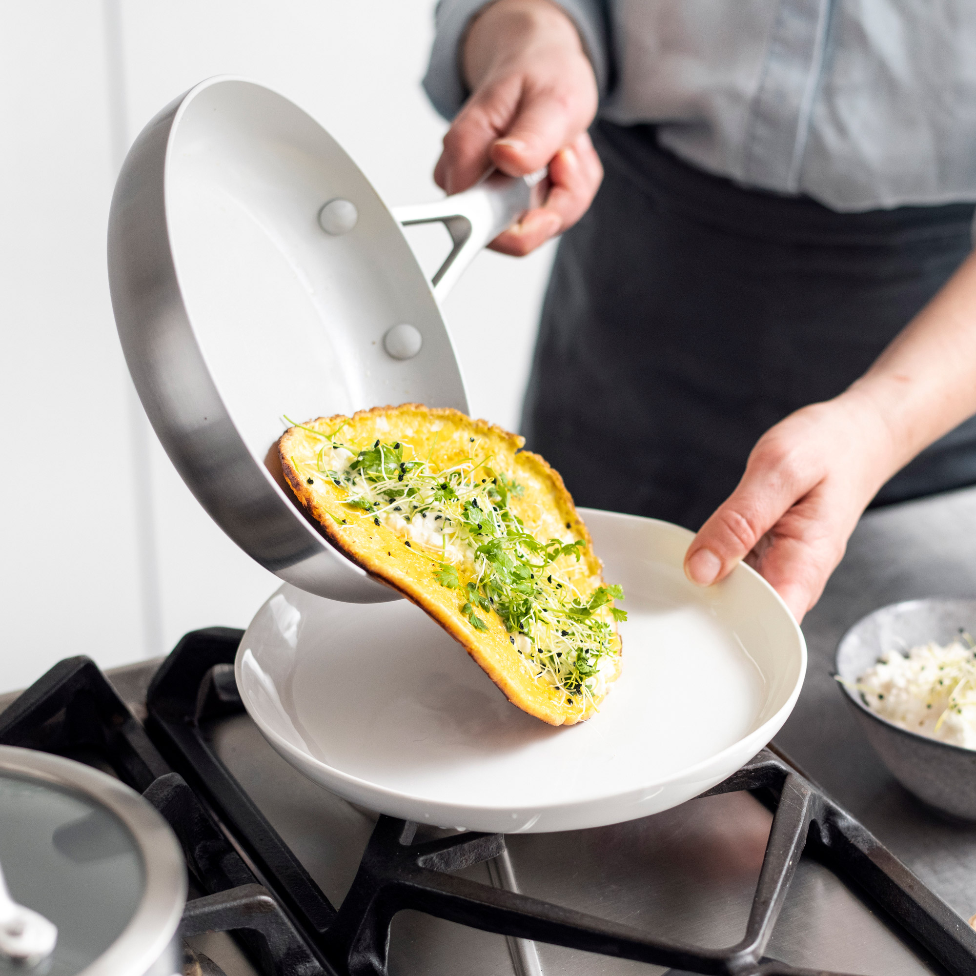 GreenPan Venice Pro Frypan - Thumbnail 3