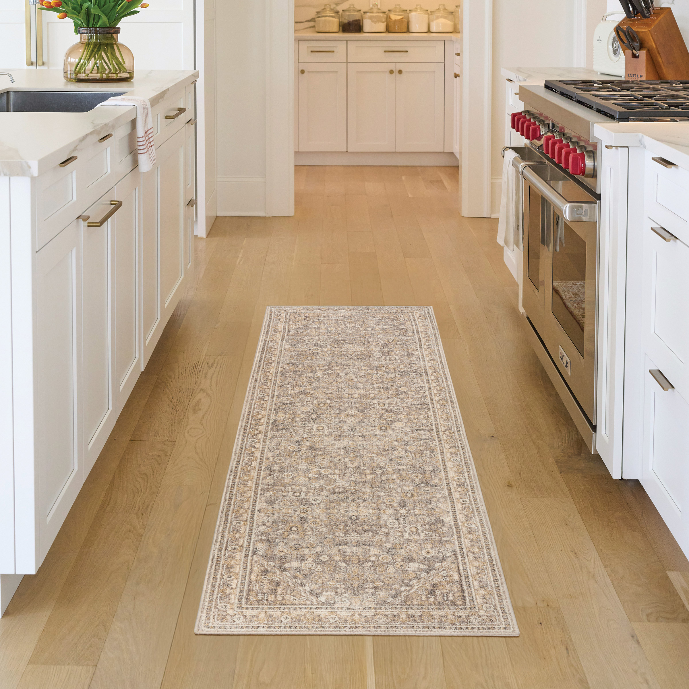 Nourison Florentine Area Rug Collection  Strozzi