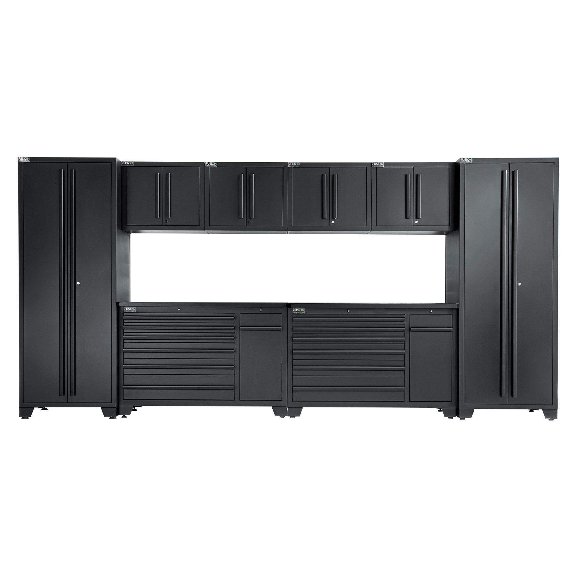 Proslat FUSION Series 10-piece Plus Cabinet Set | Costco