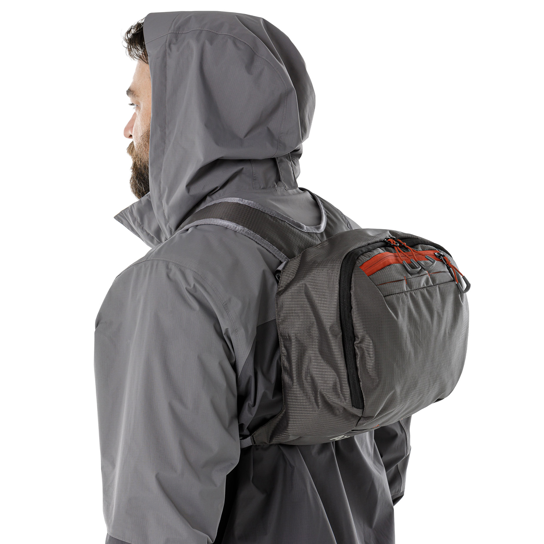 15 inch laptop backpack size OIWAS ESCAPE 15.6" Eco Laptop Backpack  GRS-Certified, Shockproof Grey