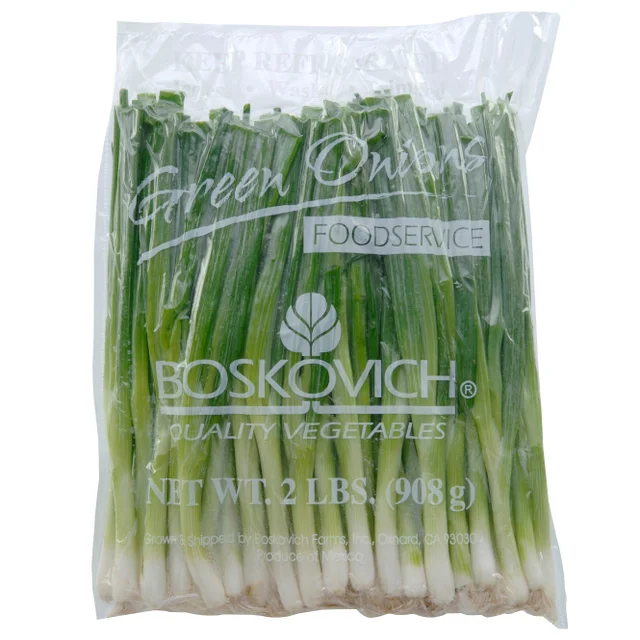 GREEN ONIONS 1 LB GROWN IN HAWAII