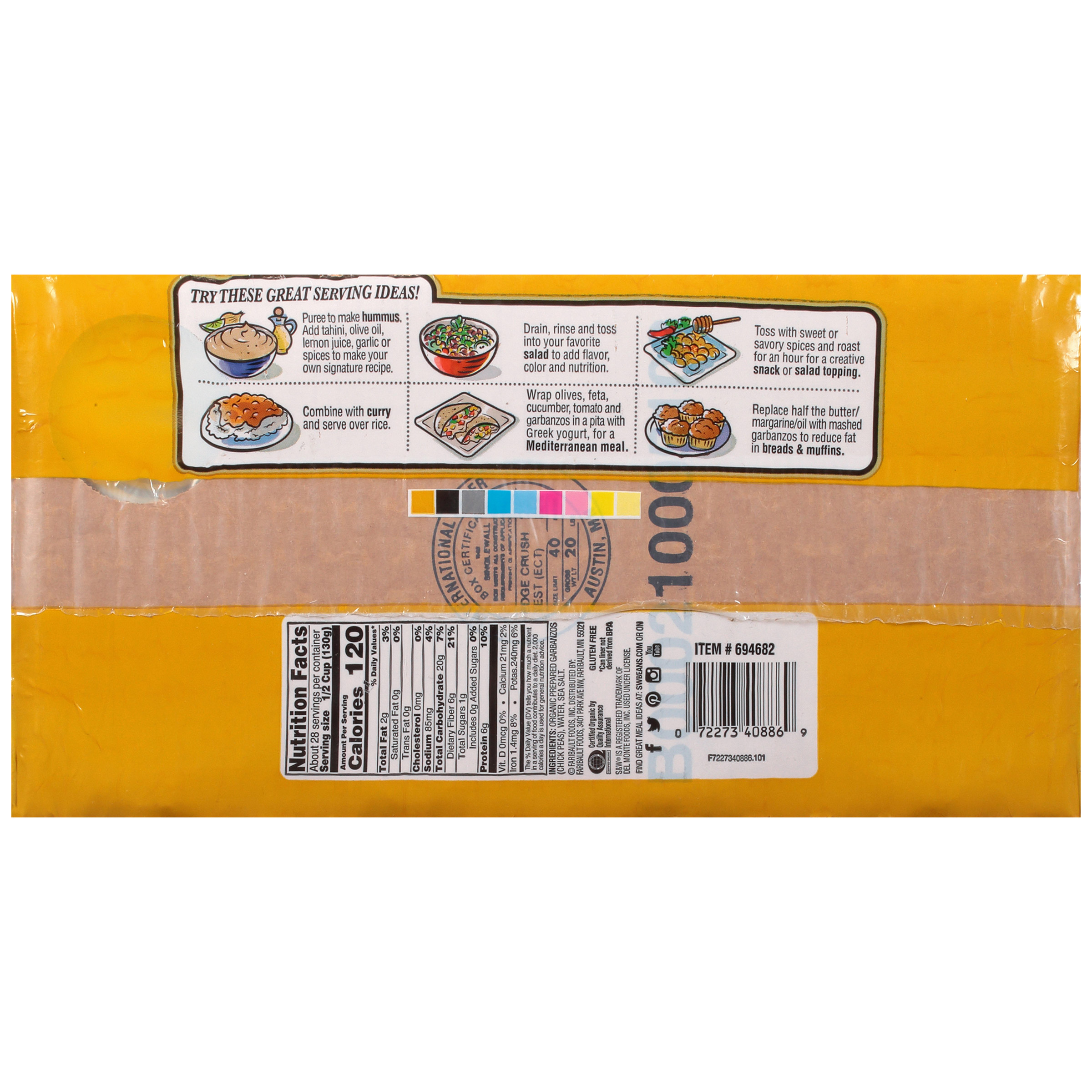 Enlarge Product Preview 4 Successfully Enriched by automation Job.