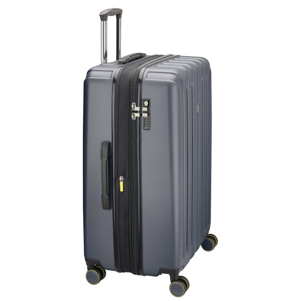 Delsey Paris Accelerate 2-piece Hardside Spinner Luggage Set Delsey Paris Accelerate 2-piece Hardside Spinner Luggage Set