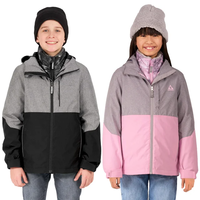 GERRY YOUTH 4-IN-1 JACKET