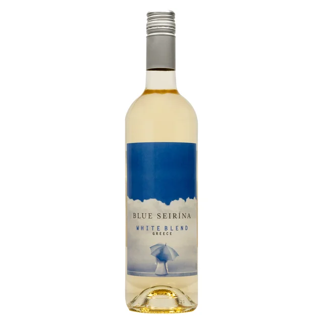 BLUE SEIRINA WHITE BLEND GREECE 750ML