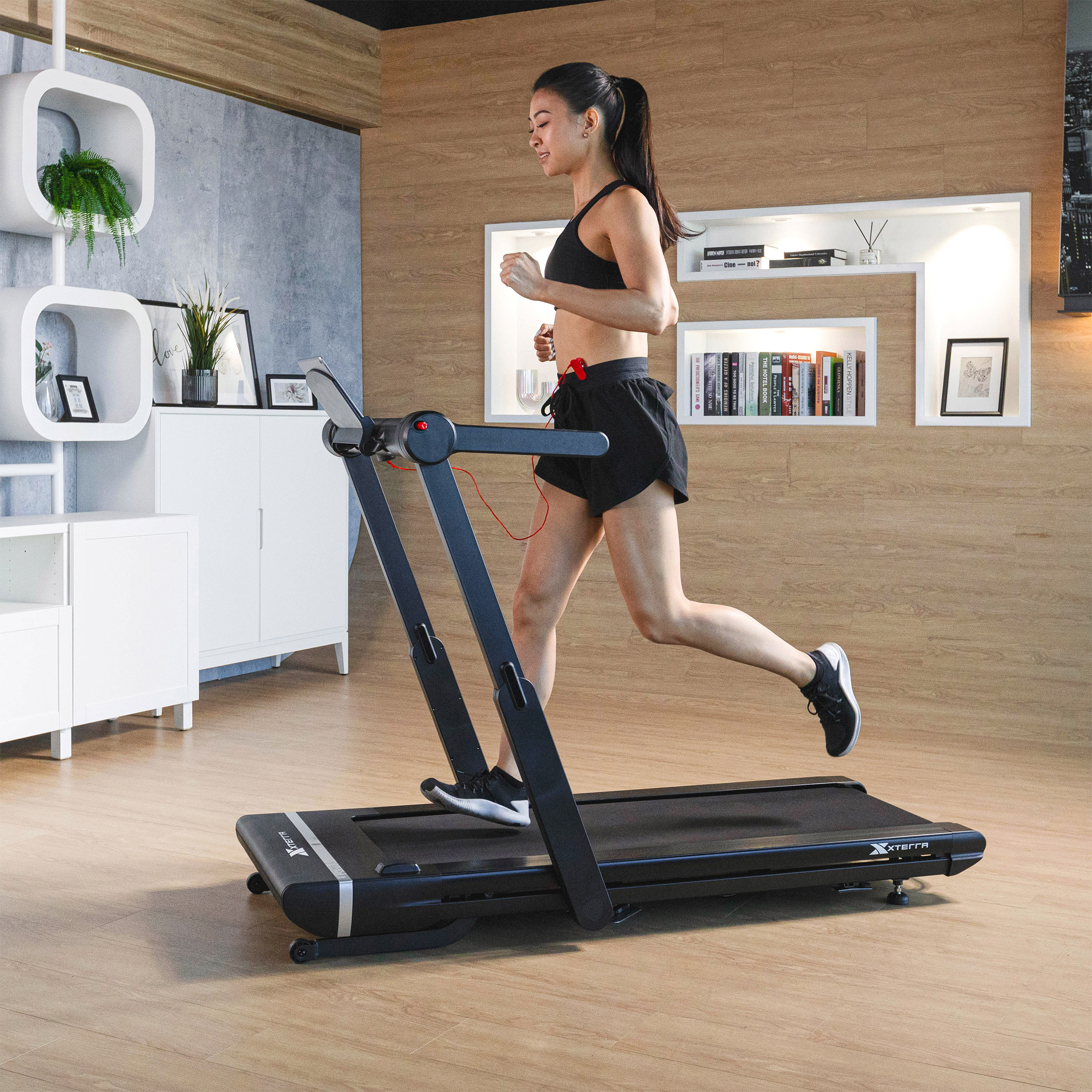 Xterra WS300 WalkSlim Folding Treadmill | Costco