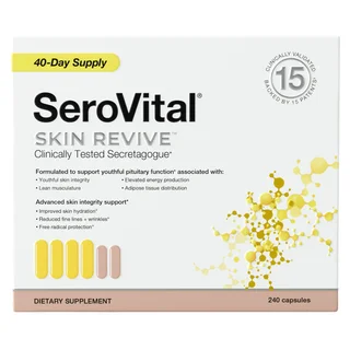 SeroVital Skin Revive, 240-count