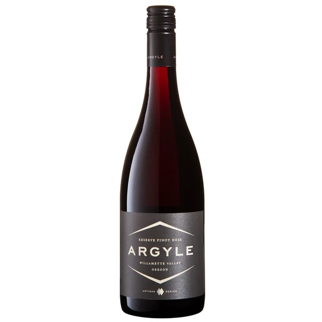 ARGYLE RESERVE PINOT NOIR WILLAMETTE VLLY 750ML