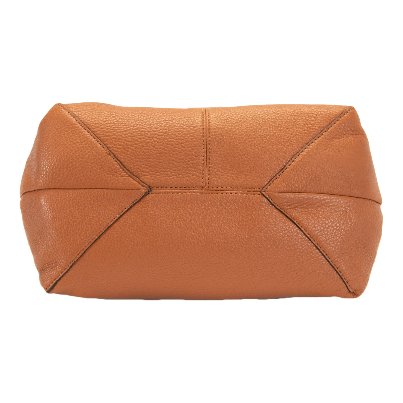 Rebecca Minkoff Moto Satchel Tote, Almond | Costco