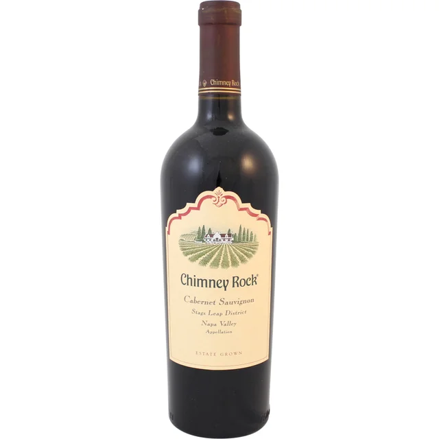 CHIMNEY ROCK CABERNET SAUVIGNON NAPA VALLEY 750ML