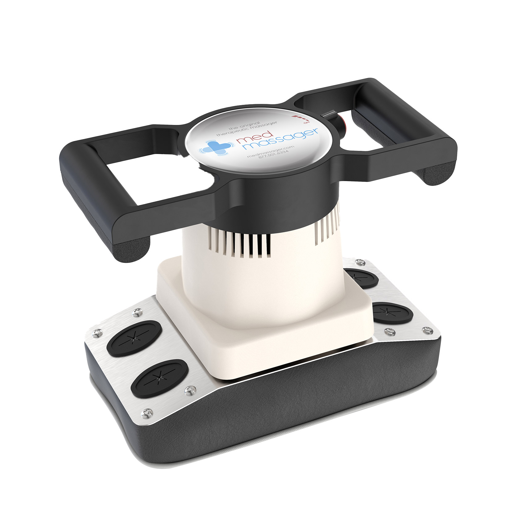 MedMassager Variable Speed Handheld Body Massager