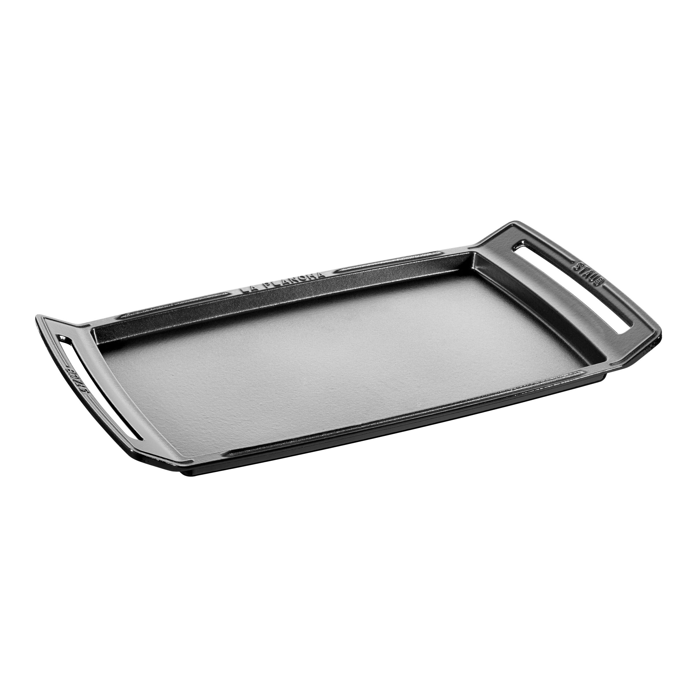 STAUB La Plancha Enamelled Cast Iron Griddle