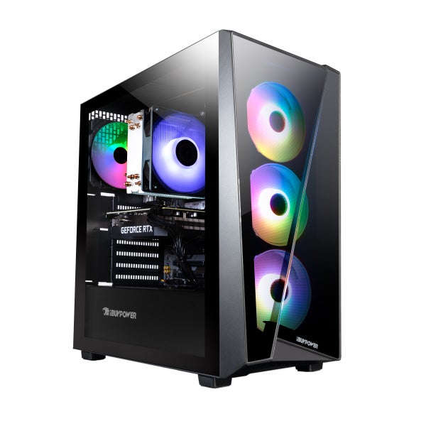 iBUYPOWER SlateMRI7N3601 Gaming Desktop - 13th Gen Intel iBUYPOWER SlateMRI7N3601 Gaming Desktop - 13th Gen Intel