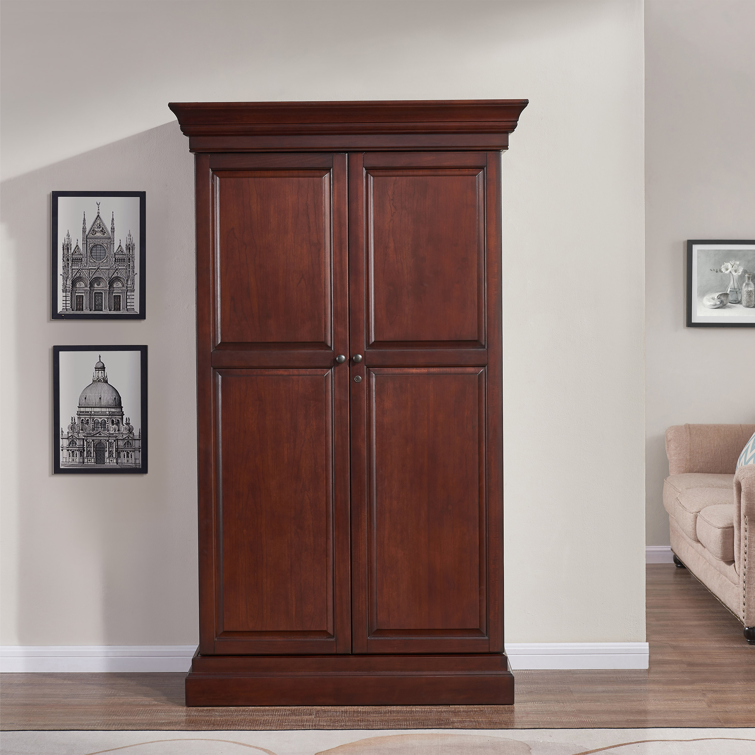 Ashton Bar Cabinet