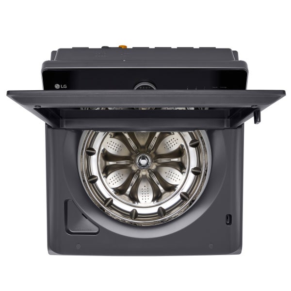 LG 5.5 cu. ft. Top Load Washer with AI Sensing and LG 5.5 cu. ft. Top Load Washer with AI Sensing and