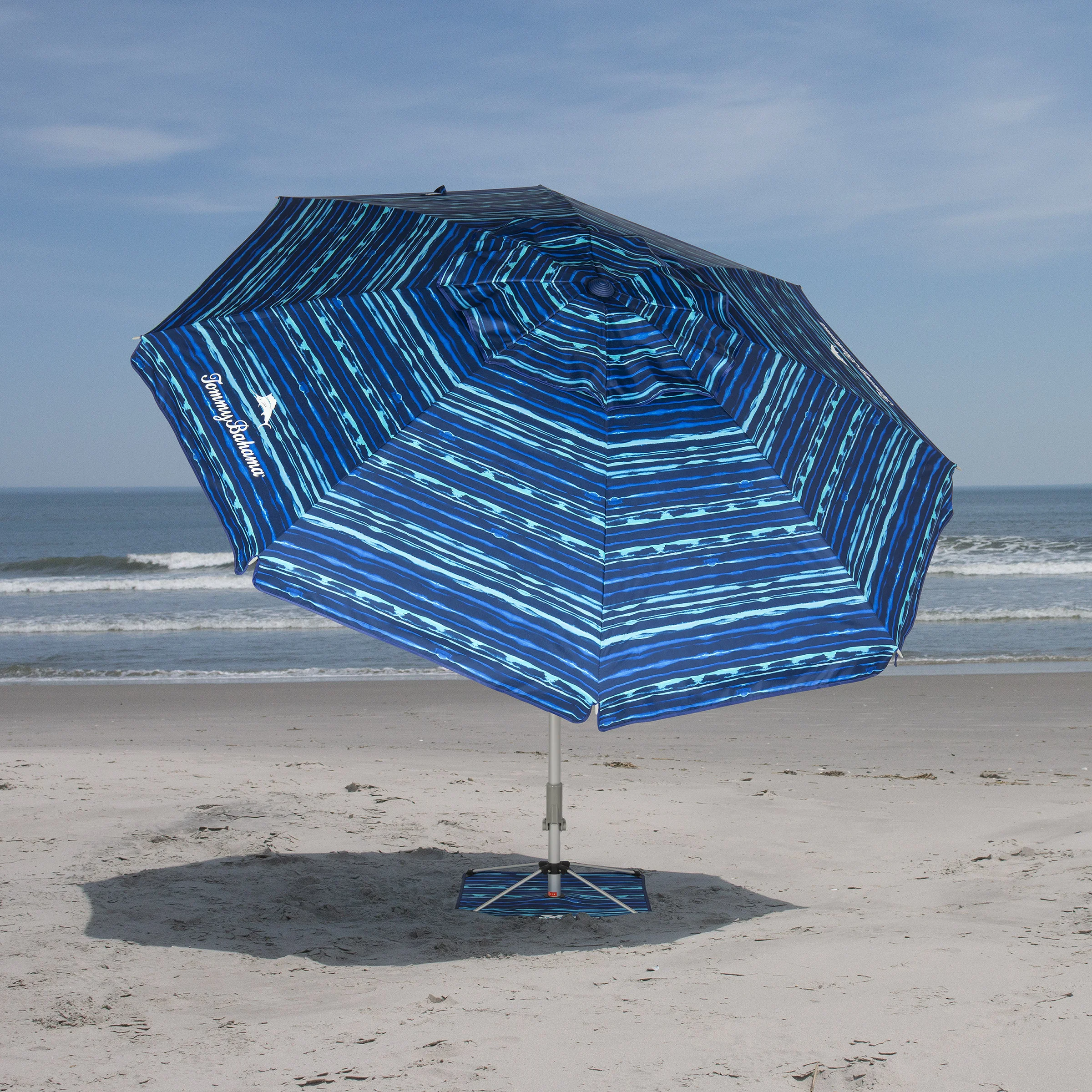 Tommy Bahama ANCHORX 7.5’ Beach Umbrella System