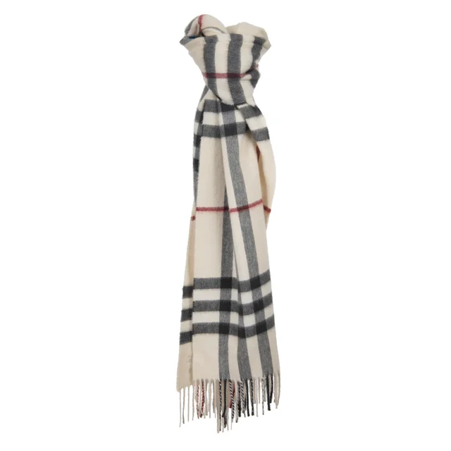 BURBERRY WOMEN'S CASHMERE SCARF