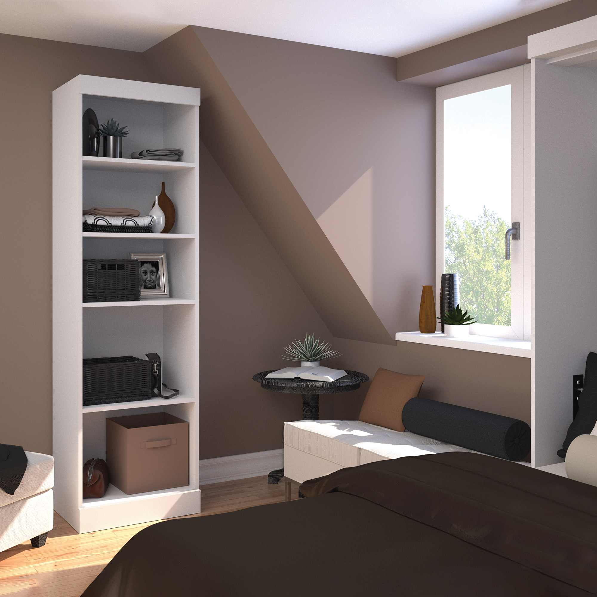 Boutique 63.5 cm (25 in.) Storage unit