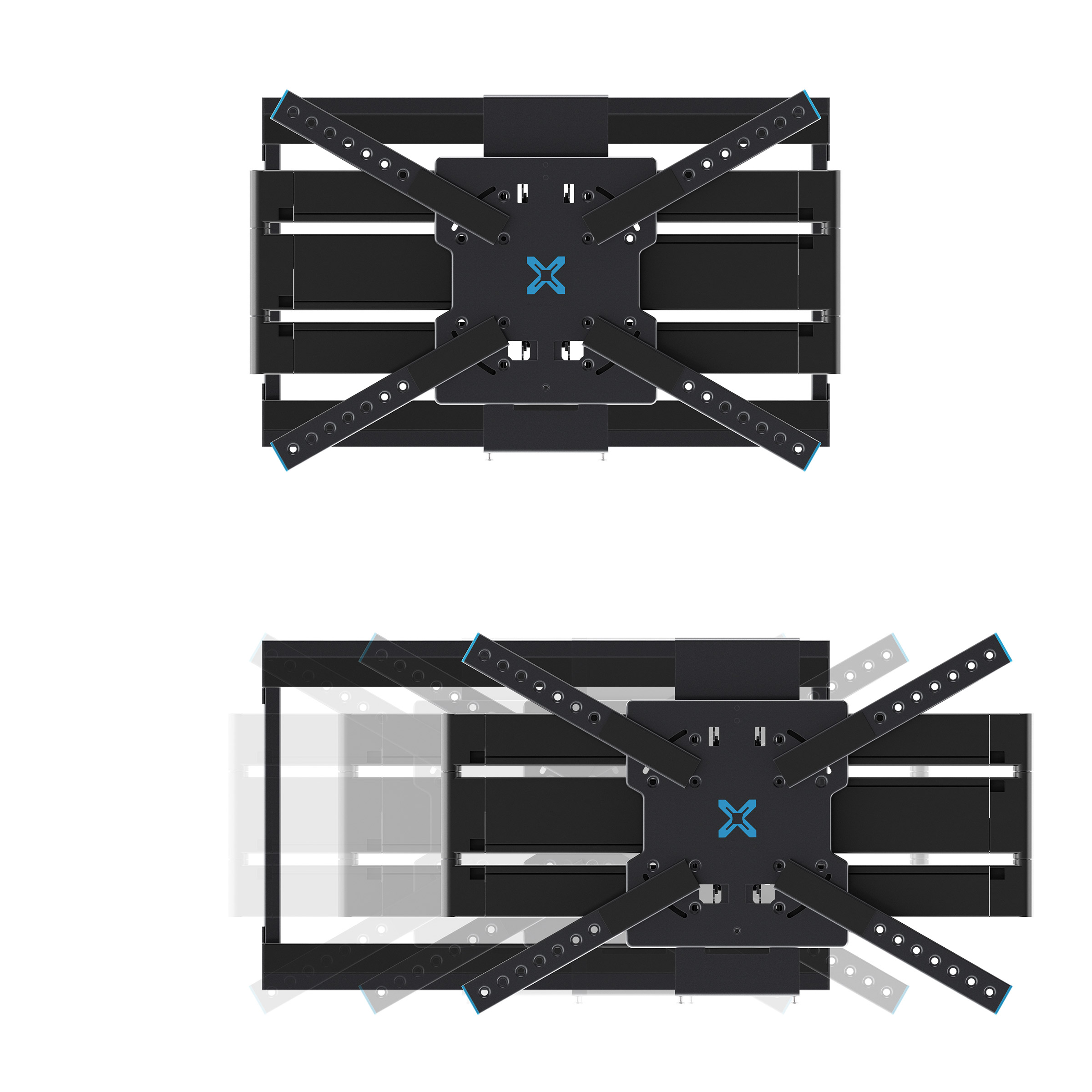 AVF Full Motion TV Mount - Thumbnail 4