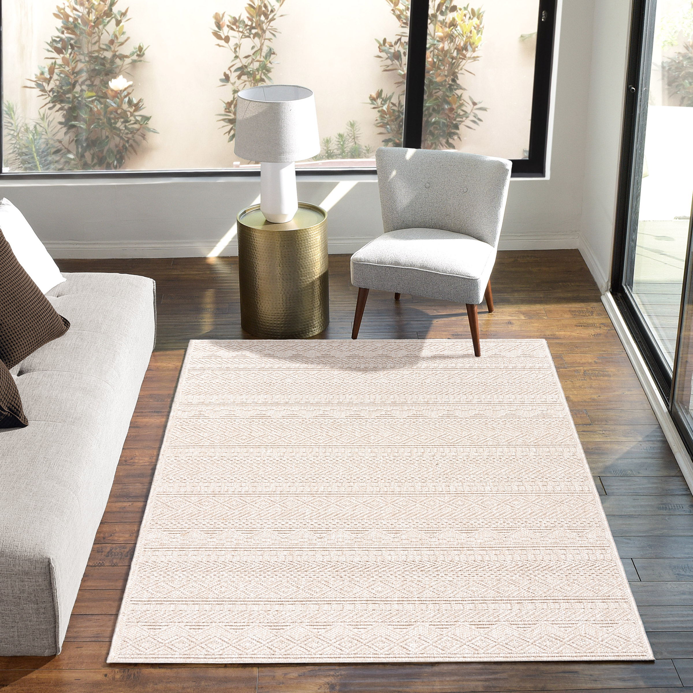 Polyester Area Rugs