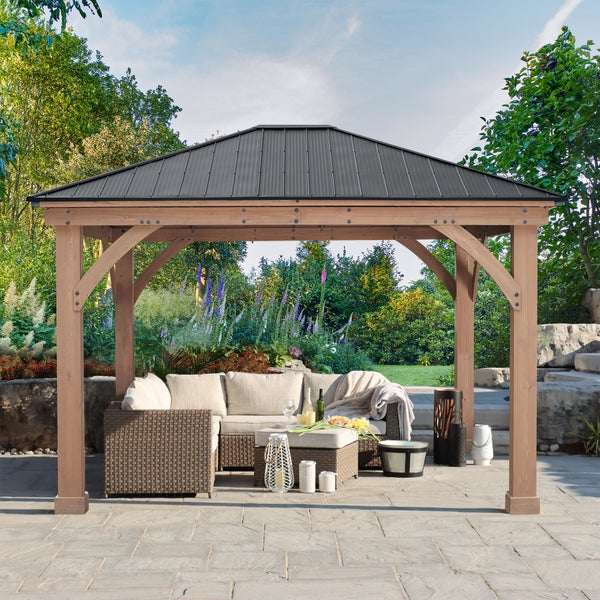 1 X 14 X 12 White Round With Lines And Light - Outdoor Ball 1 X 14 X 12 White Round With Lines And Light - Outdoor Ball