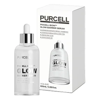 PURCELL Pixcell Biom Glow Barrier Serum, 3.38 fl oz