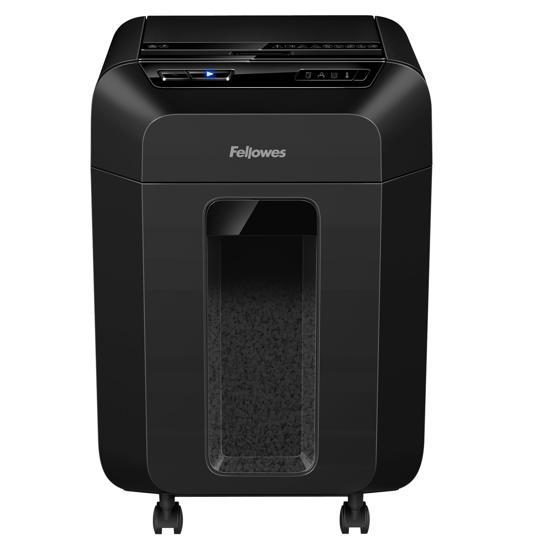 Fellowes AutoMax 100MA 100 Sheet Micro Cut Auto Feed Shredder