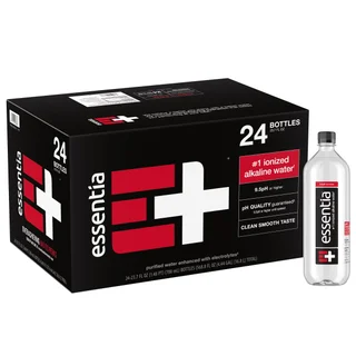 ESSENTIA ALKALINE WATER 24PK/700ML