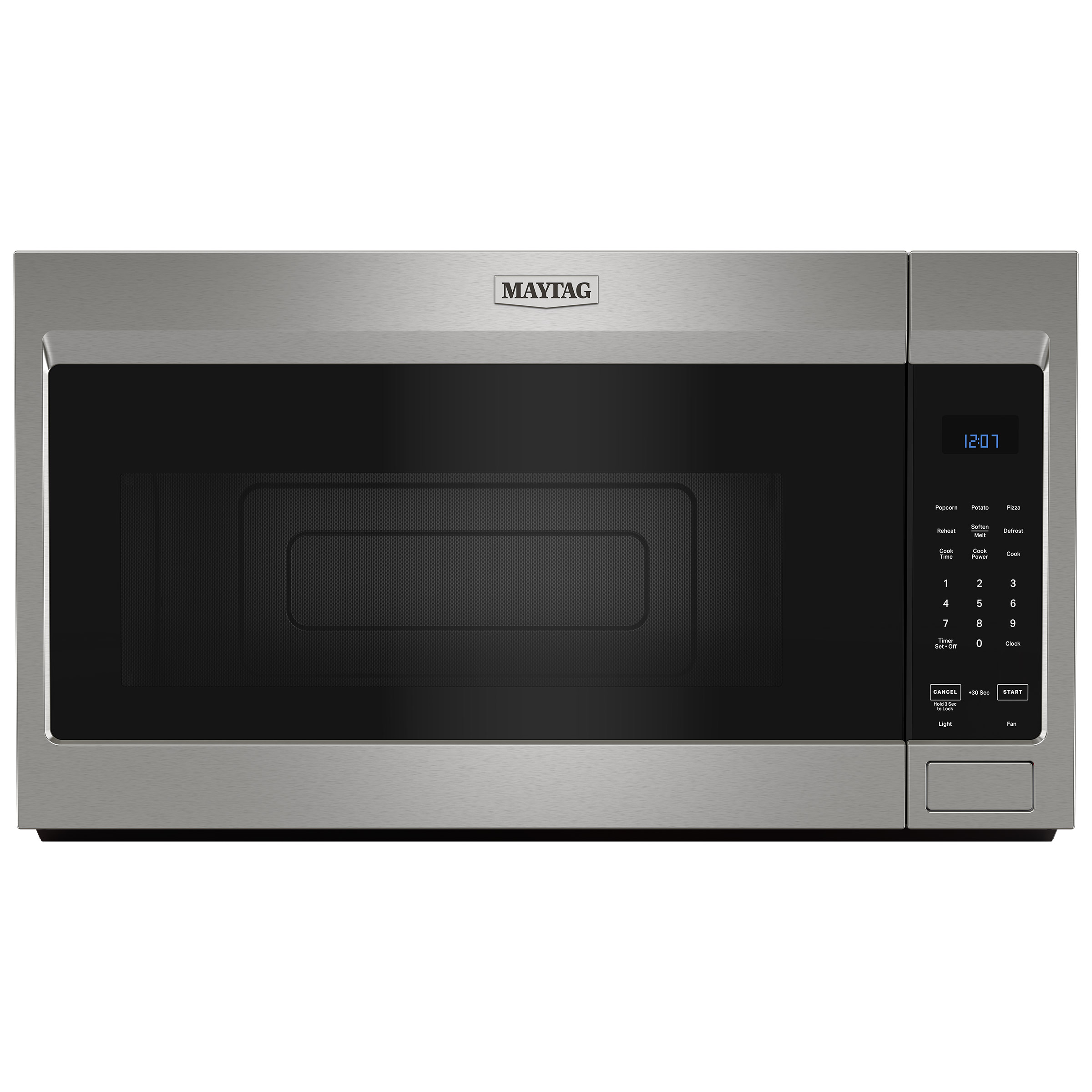 Maytag 1.7 cu. ft. Microwave with Non-Stick Interior Coating