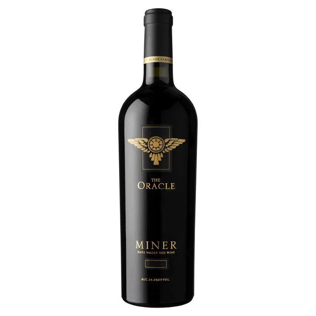 THE MINER ORACLE RED BLEND NAPA VALLEY, CA 750ML
