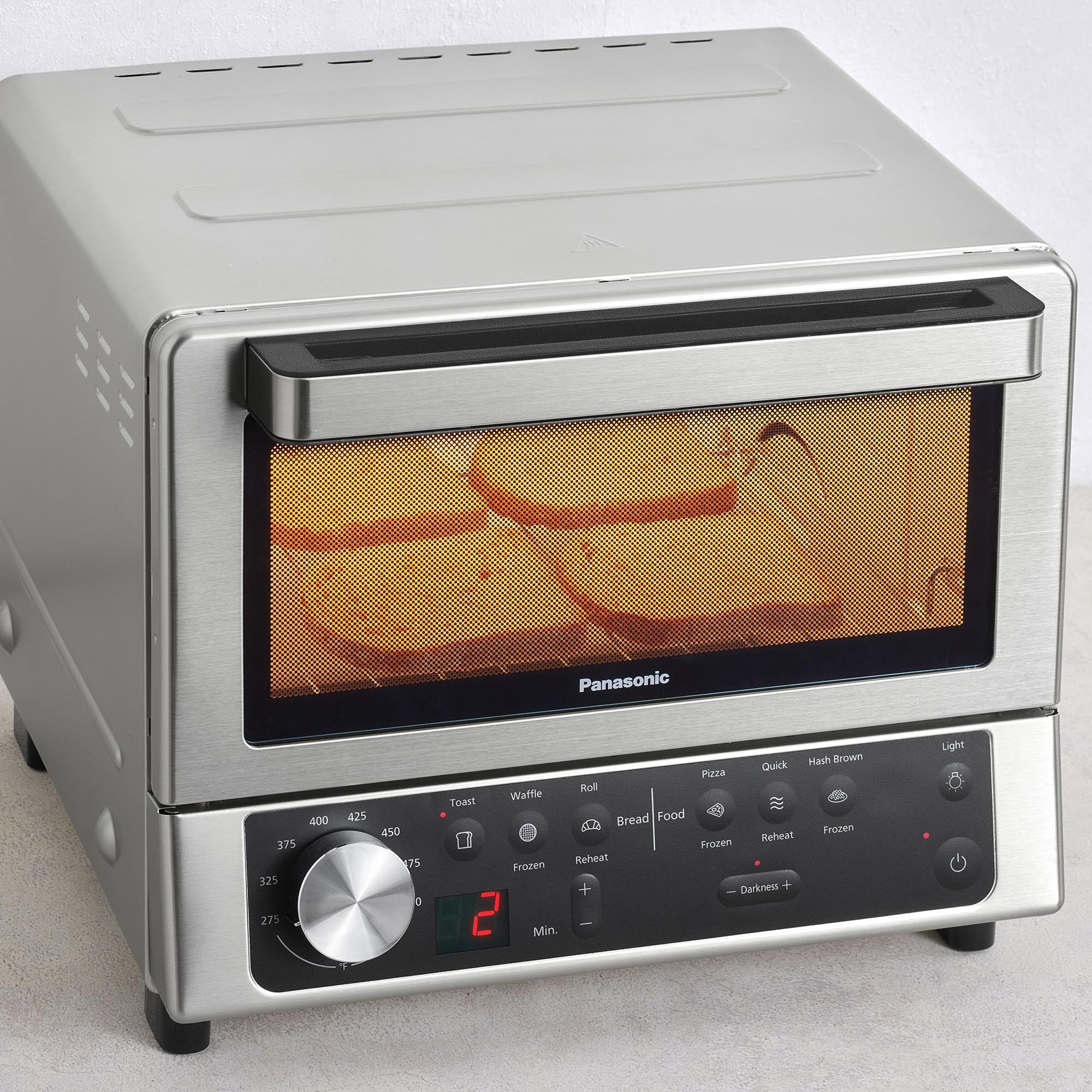Panasonic - FlashXpress Toaster Oven, 1300W - Thumbnail 4