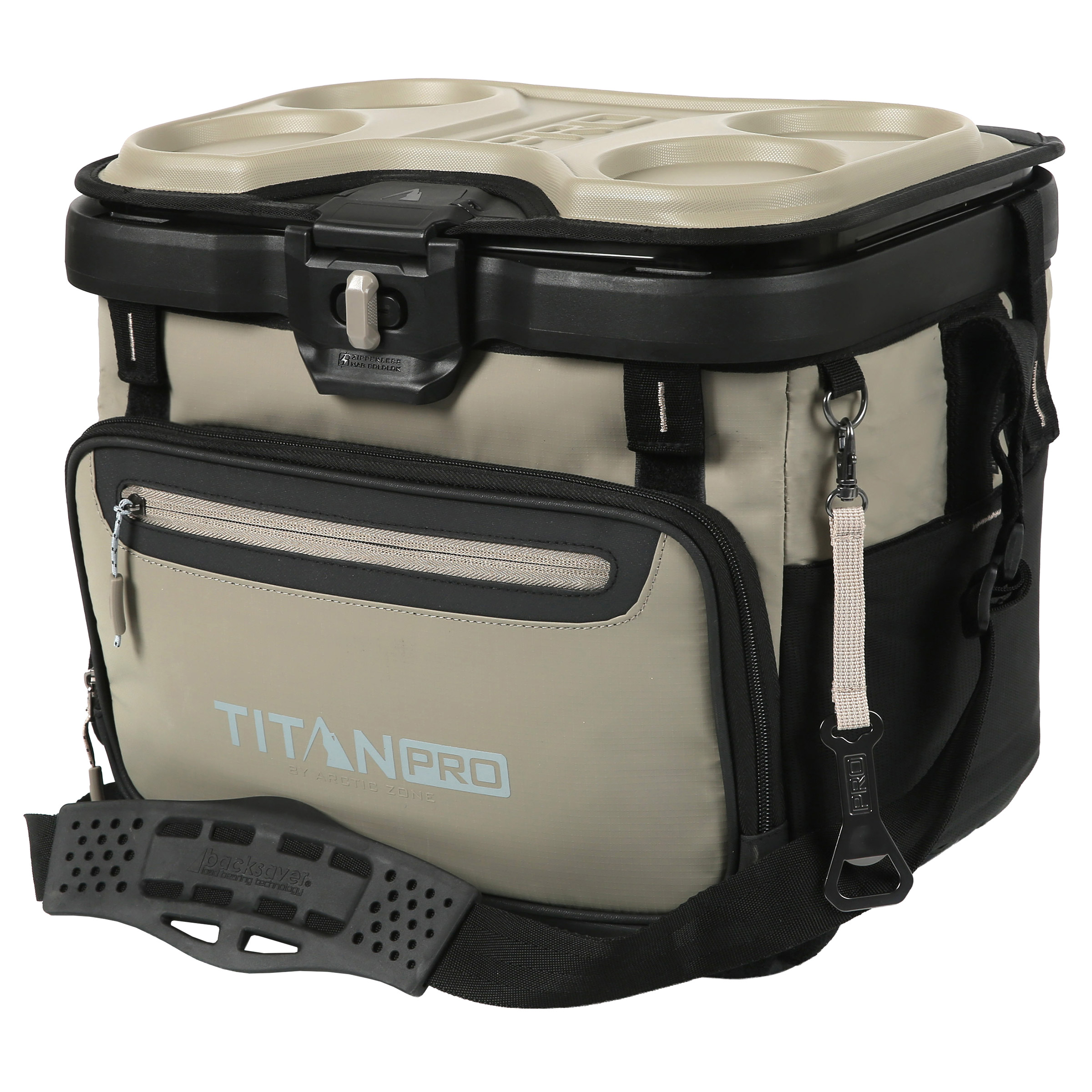 Titan Pro - 40 Can Zipperless Cooler | Costco
