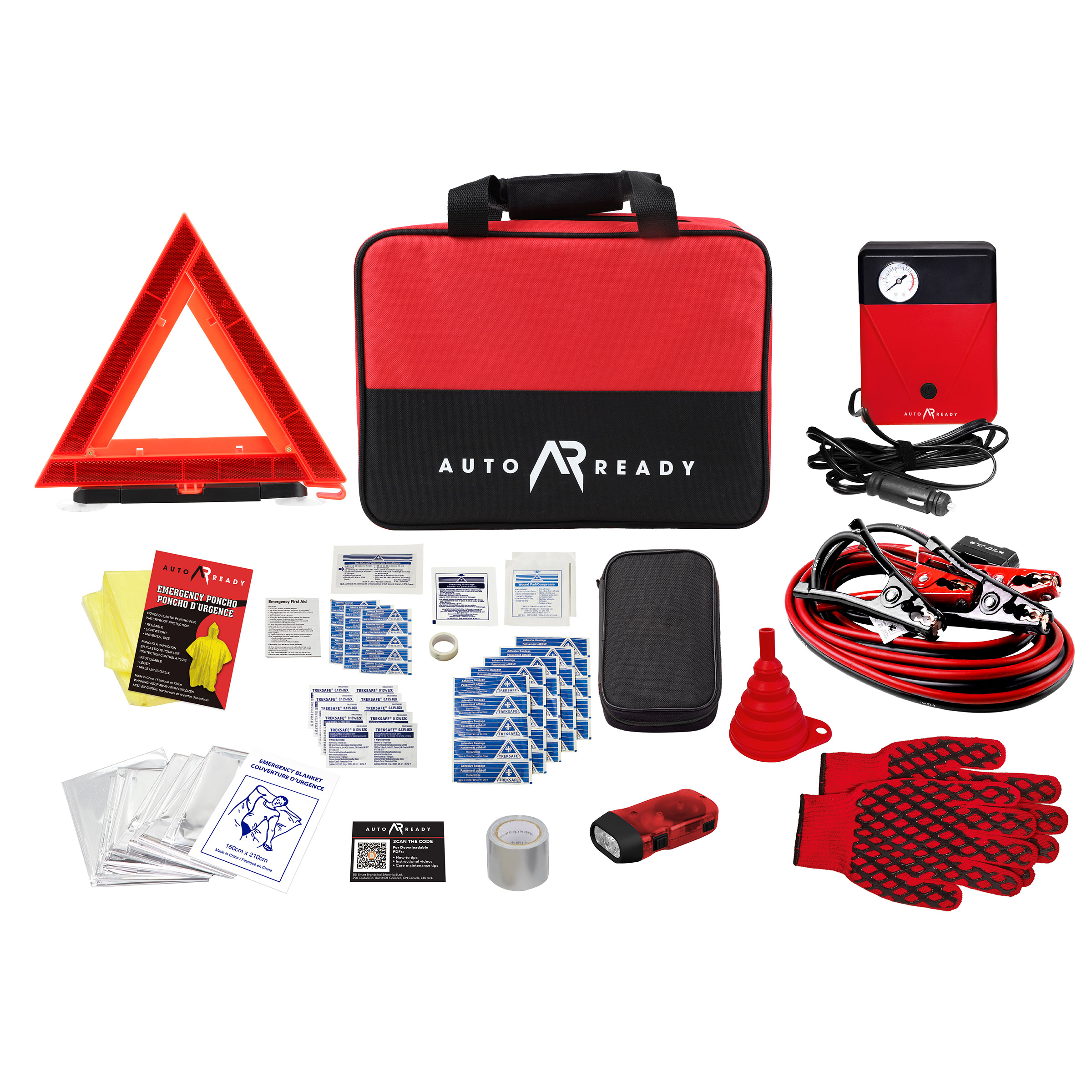 Autoready Emergency Kit