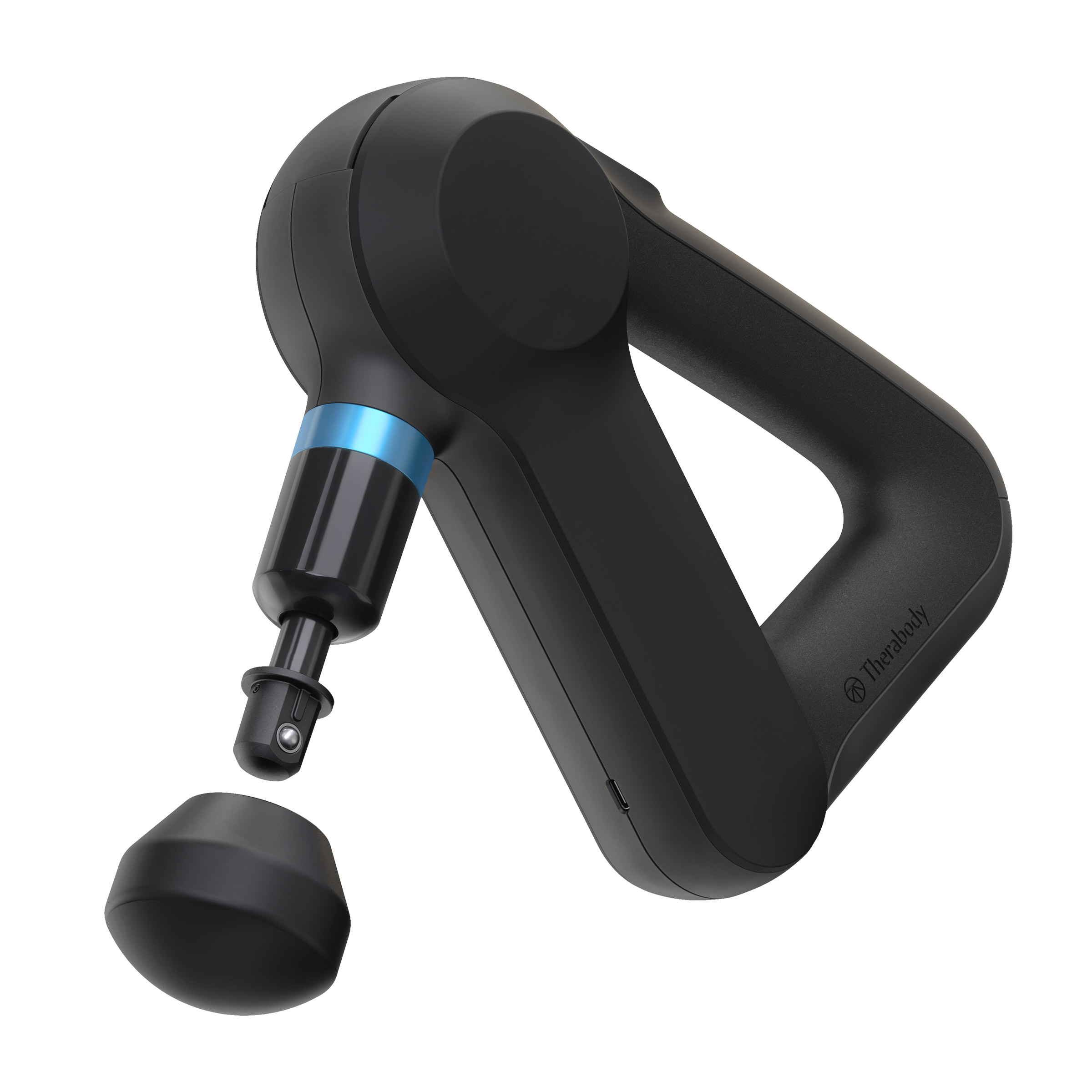 Theragun Elite G5 Bluetooth Percussive Massager with Attachments