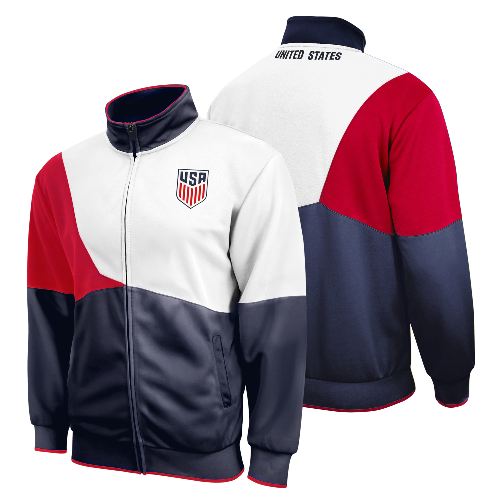 Icon Sports Adult Track Jacket