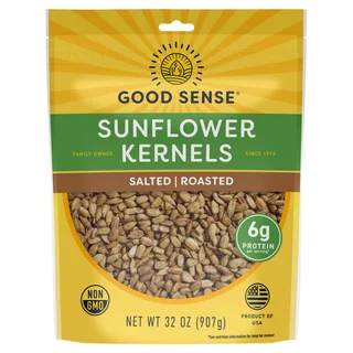 GOOD SENSE SUNFLOWER SEED KERNELS 32 OUNCE BAG
