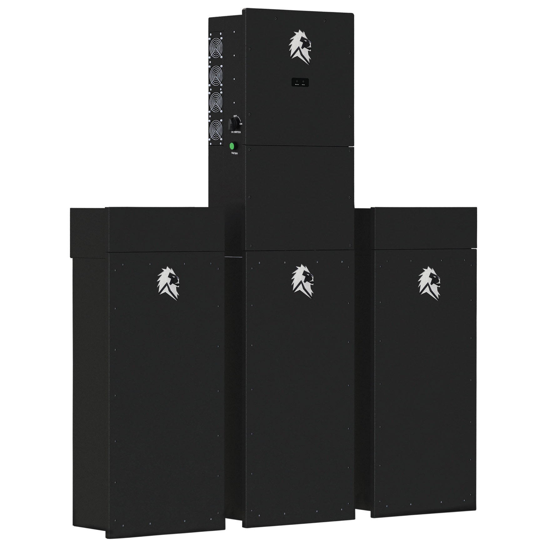 BTW Lion Sanctuary Energy Storage System 8kW / 13.5kWh - 27.5kWh - 40.5kWh