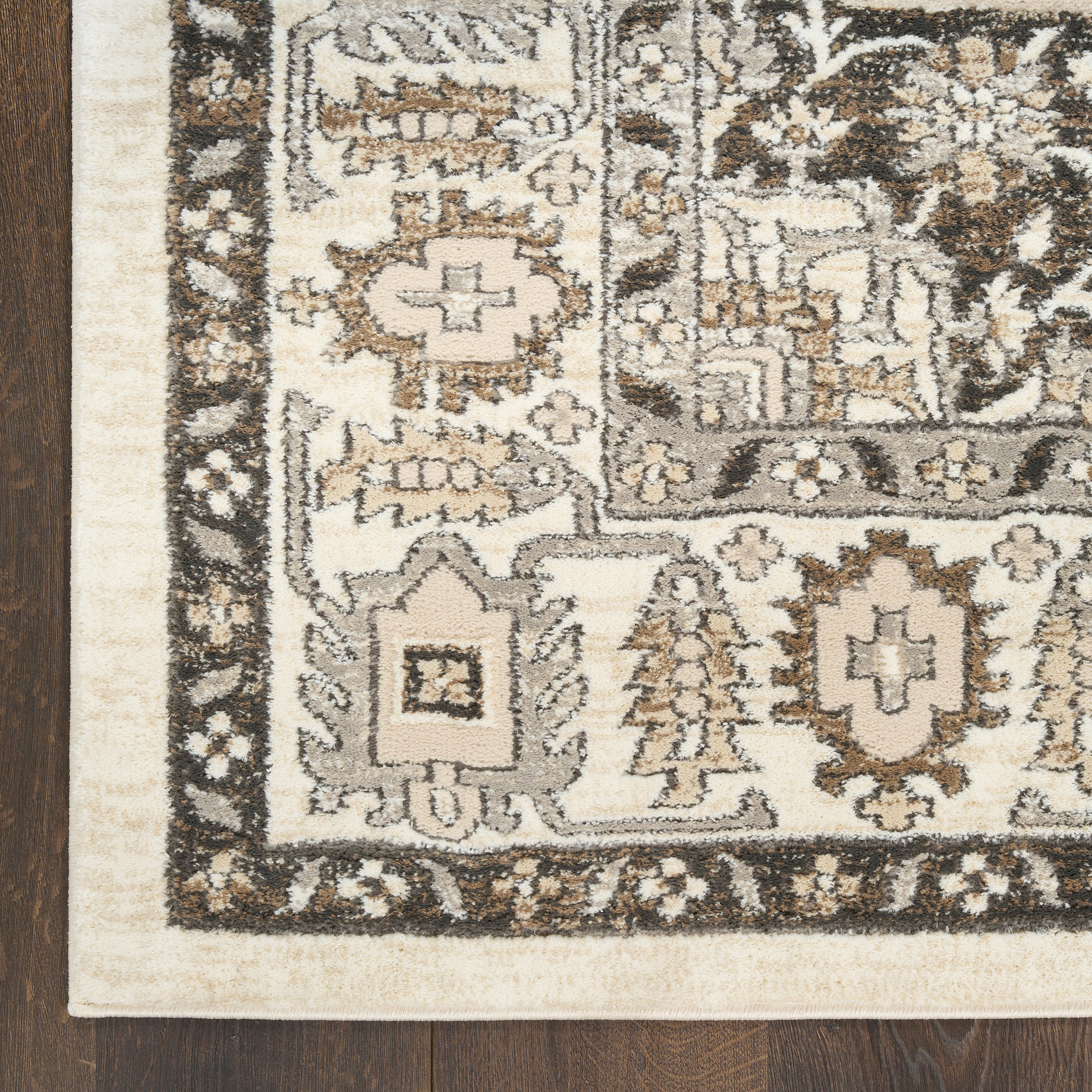 Nourison Briar Area Rug, Rose, 9' x 12' | Costco