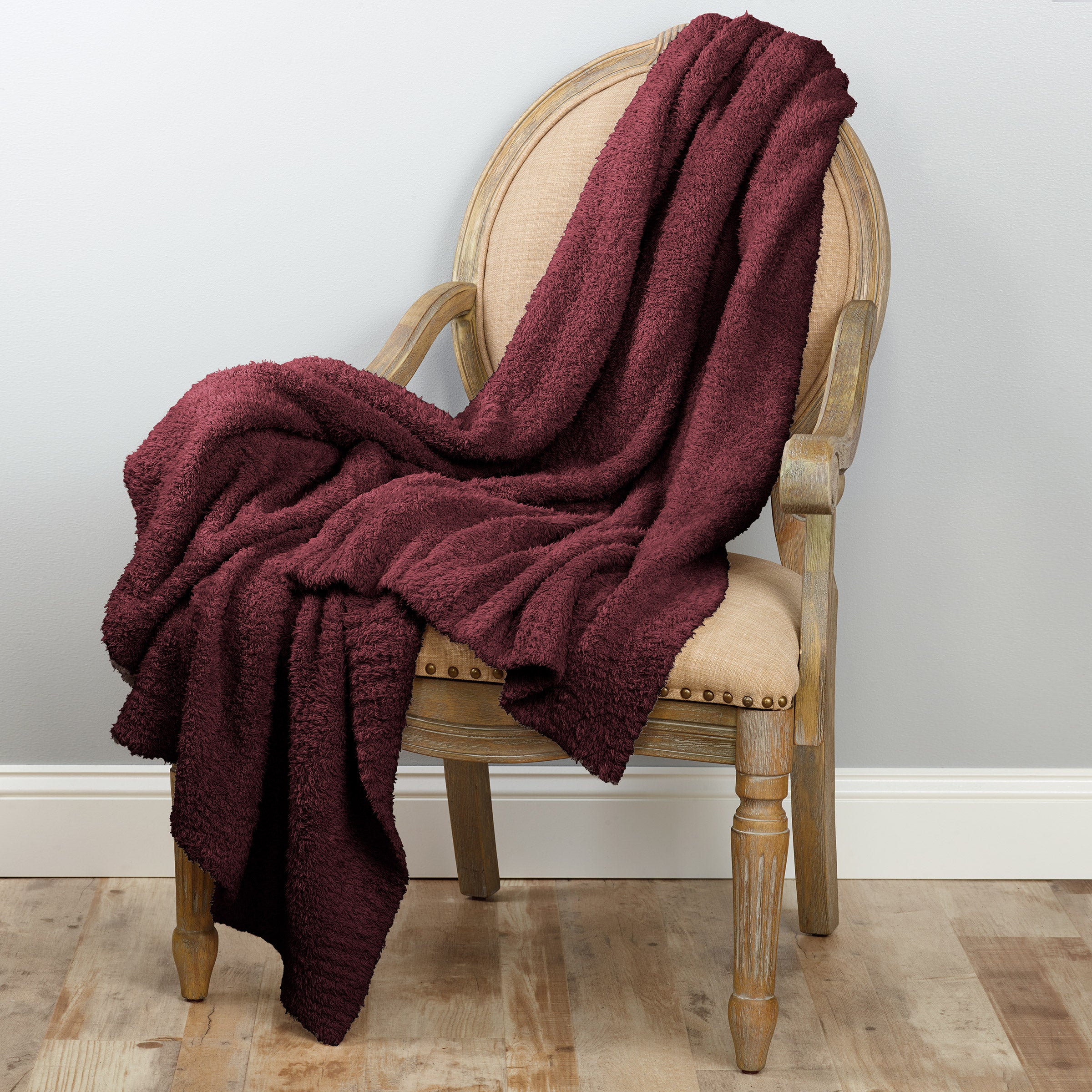 Barefoot Dreams CozyChic Throw | Costco