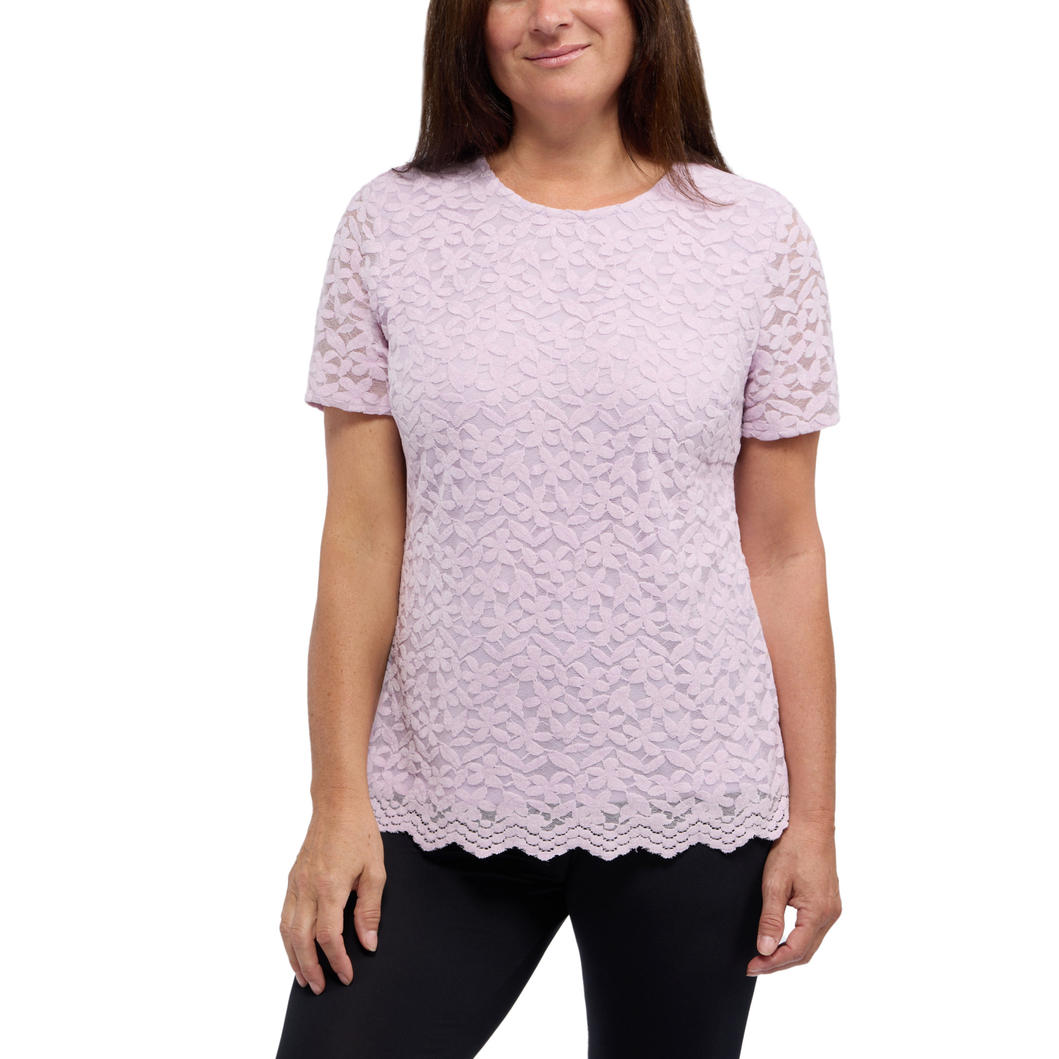 Teddi Rose Women's Lace Top | Costco