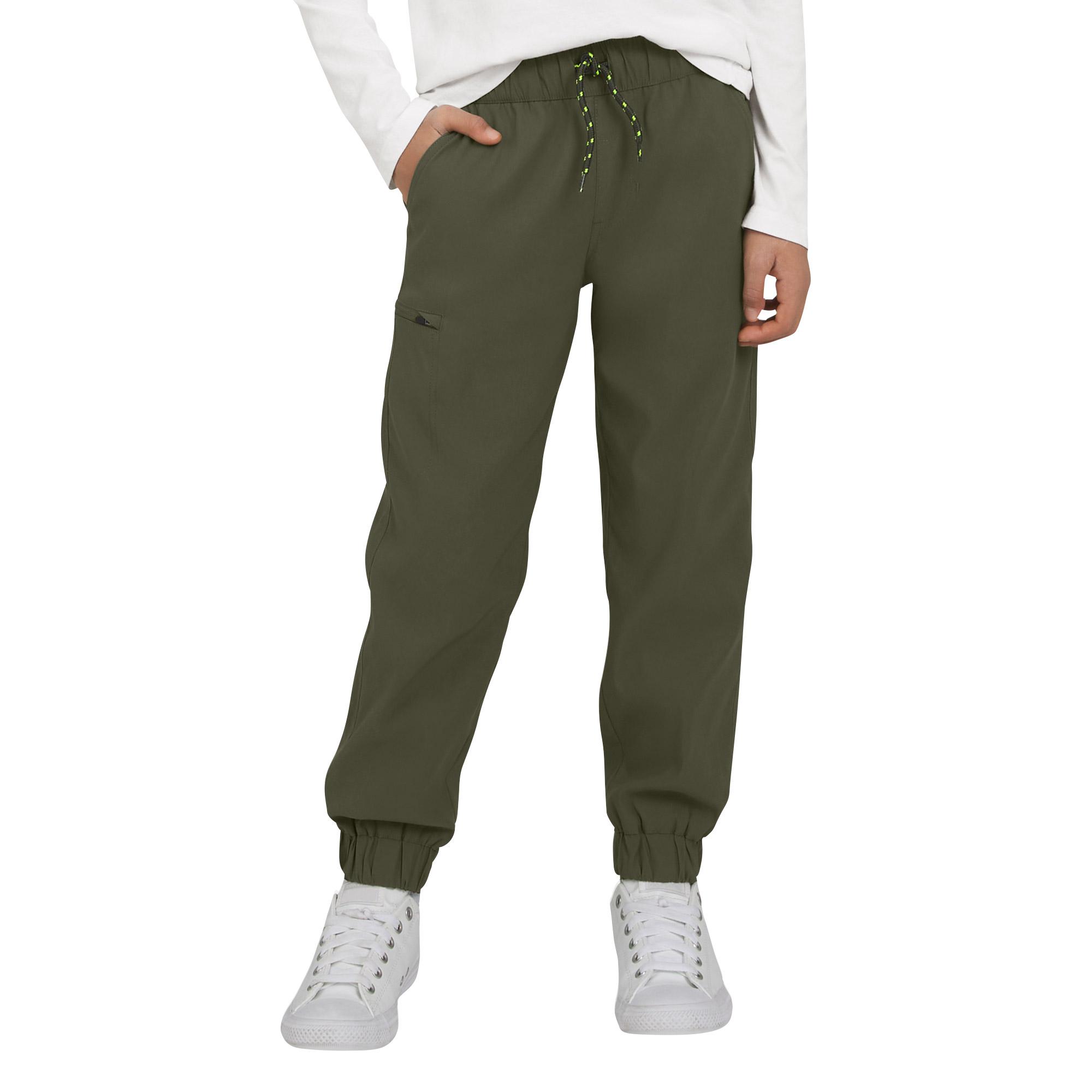 Weatherproof Kids Fleece Lined Joggers